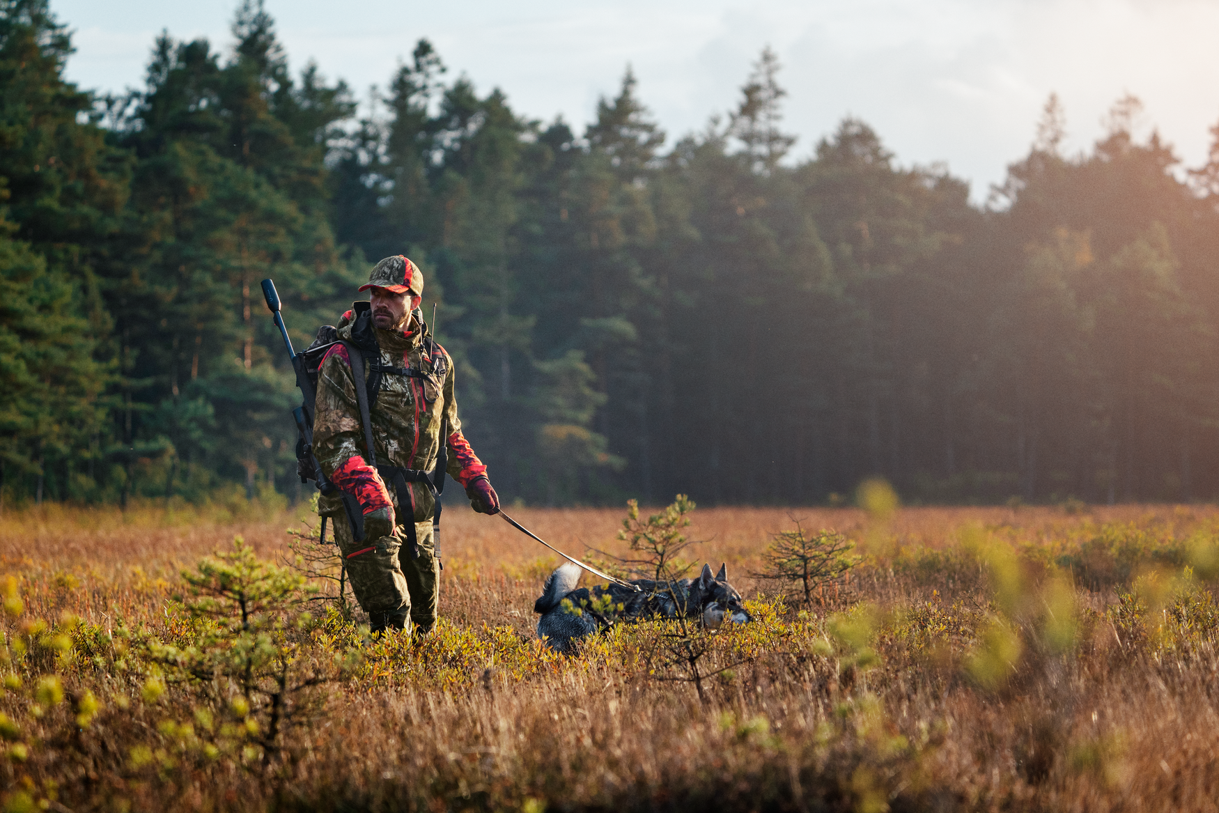 Härkila Moose Hunter 2.0 GTX Jakke