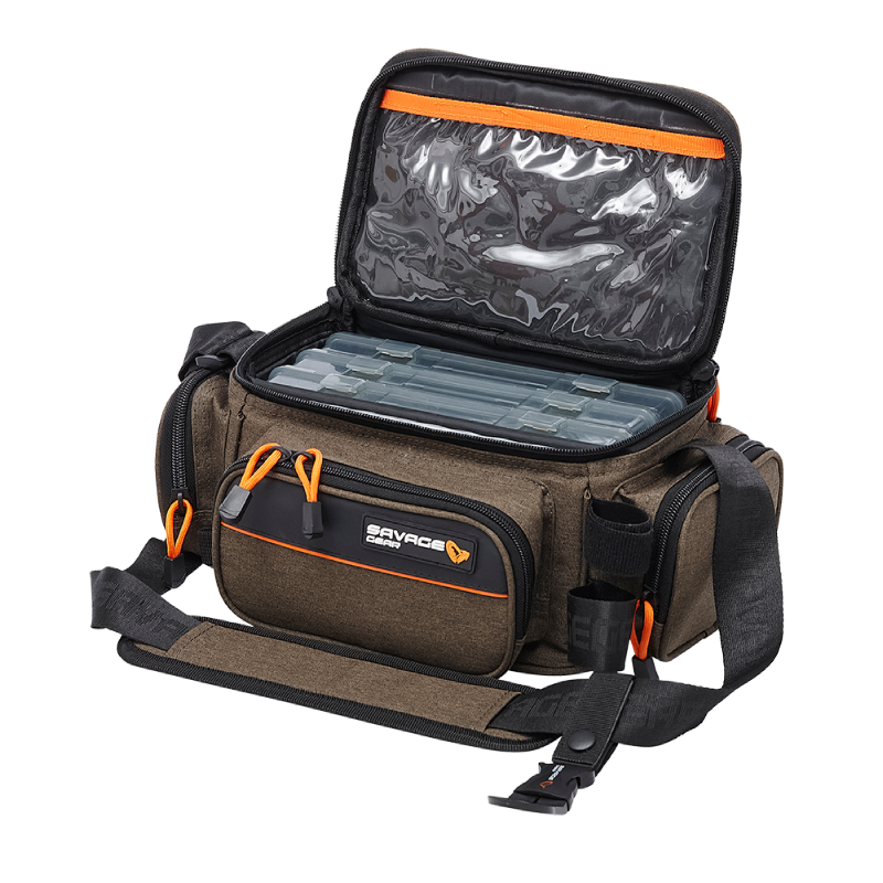 SG System Box Bag M 12L