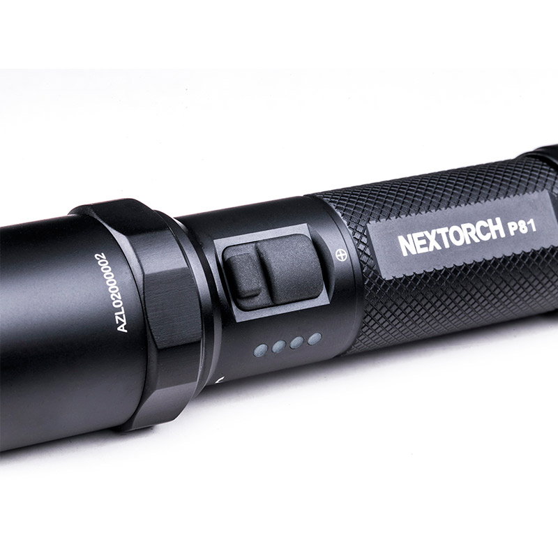 nextorch P81 Lygte