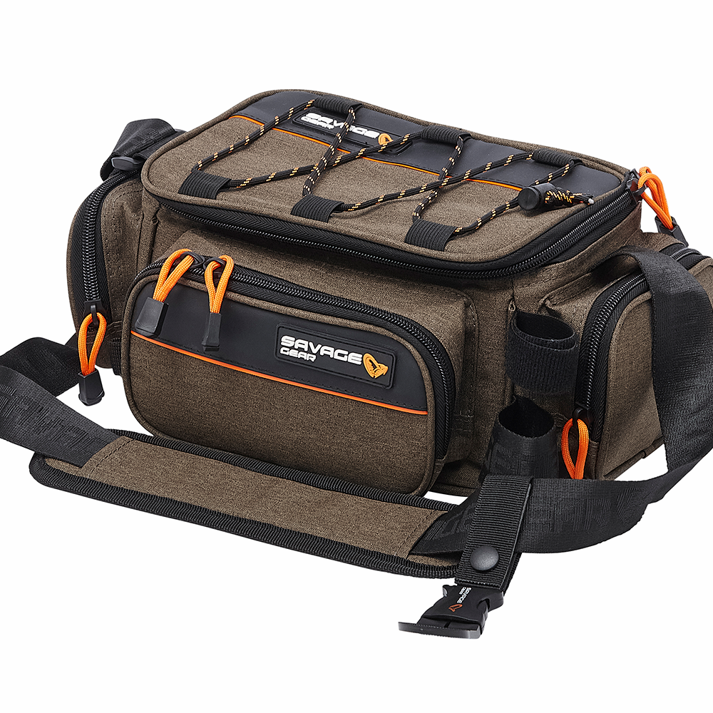 SG System Box Bag M 12L