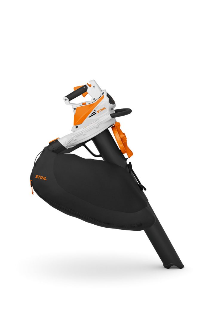 Stihl SHA 56 Løvblæser/suger Komplet