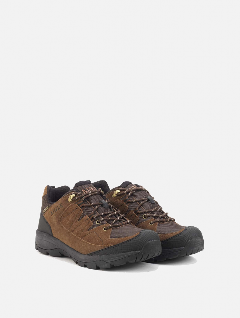 Aigle Vedur Low MTD – Brown