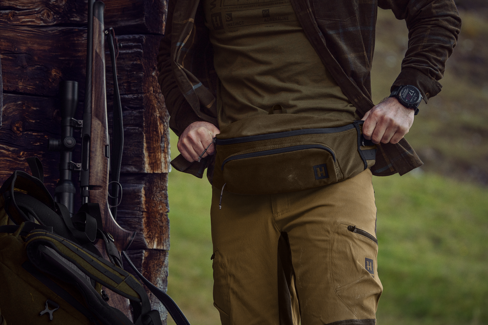 Deer Stalker Waist Pack WG 4L