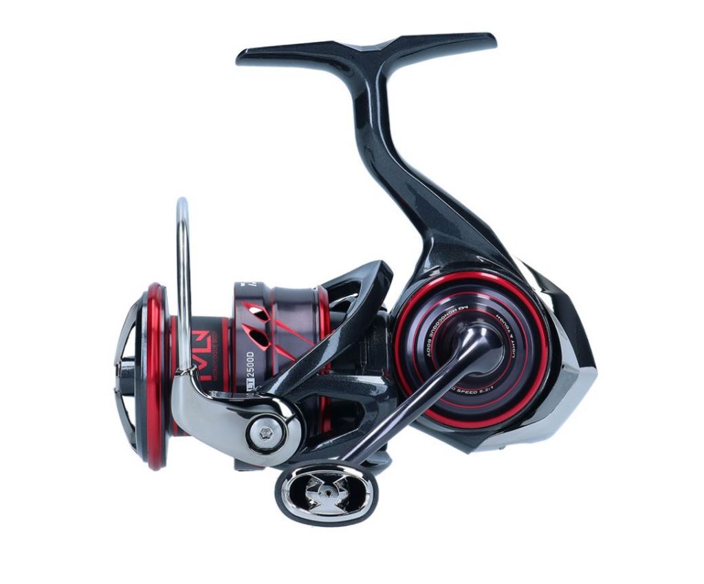 Daiwa Ballistic MQ LT