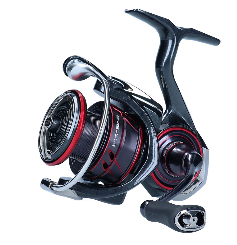 Daiwa Ballistic MQ LT