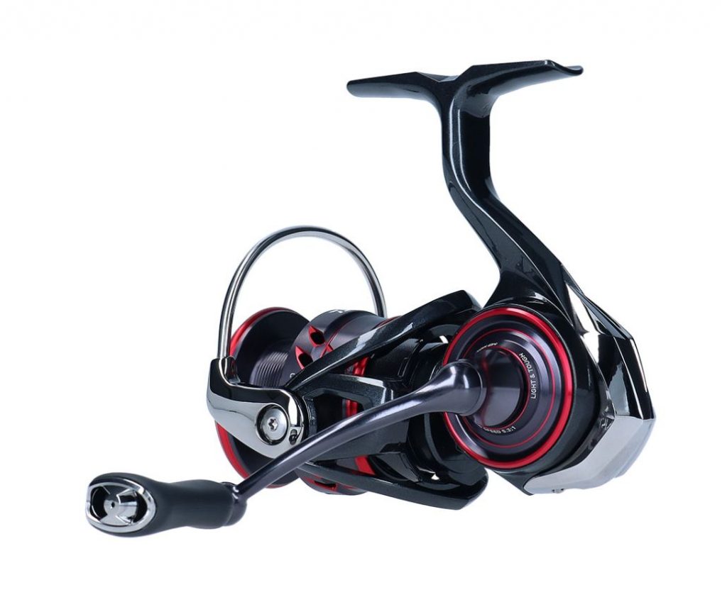 Daiwa Ballistic MQ LT