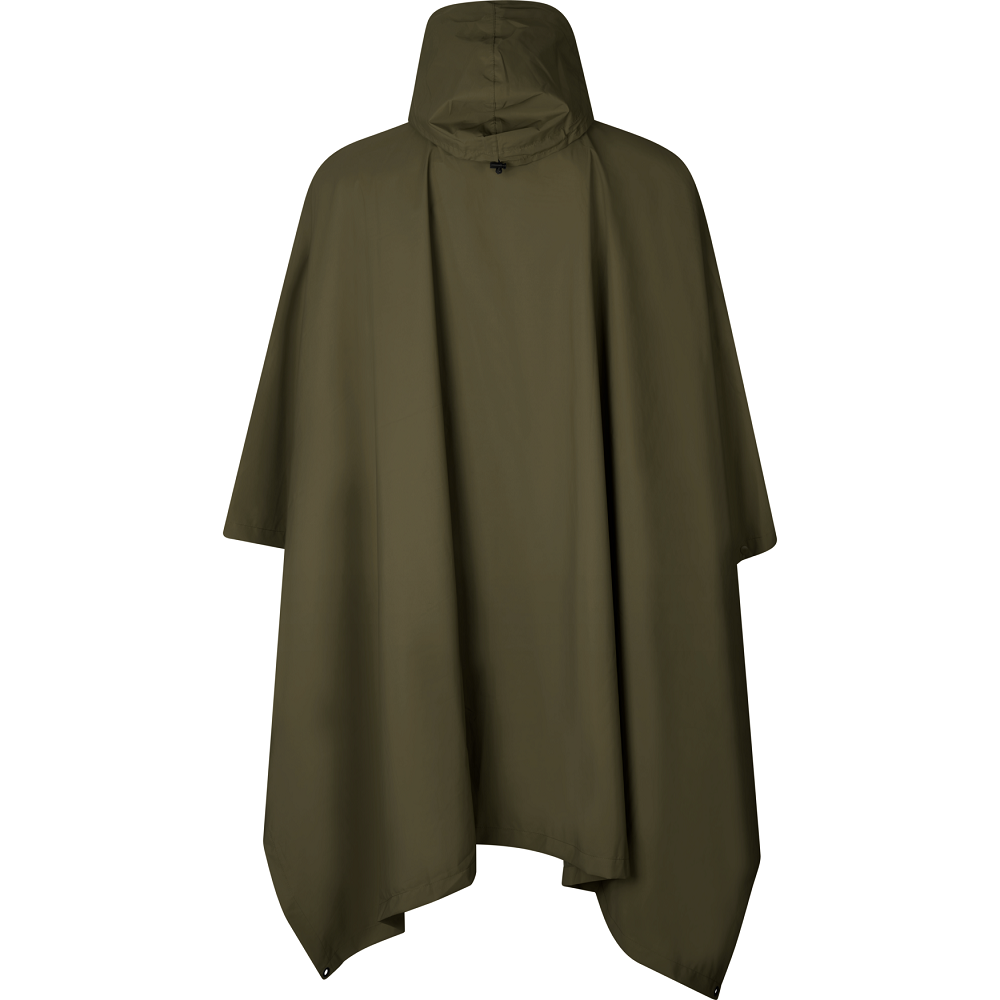 Taxus Rain Poncho Pine Green