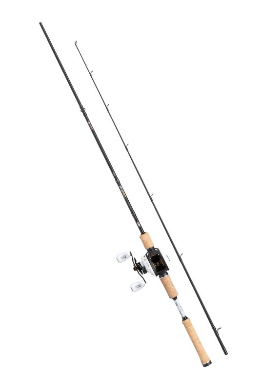 Abu Garcia Max Pro 6'6" 15-60g