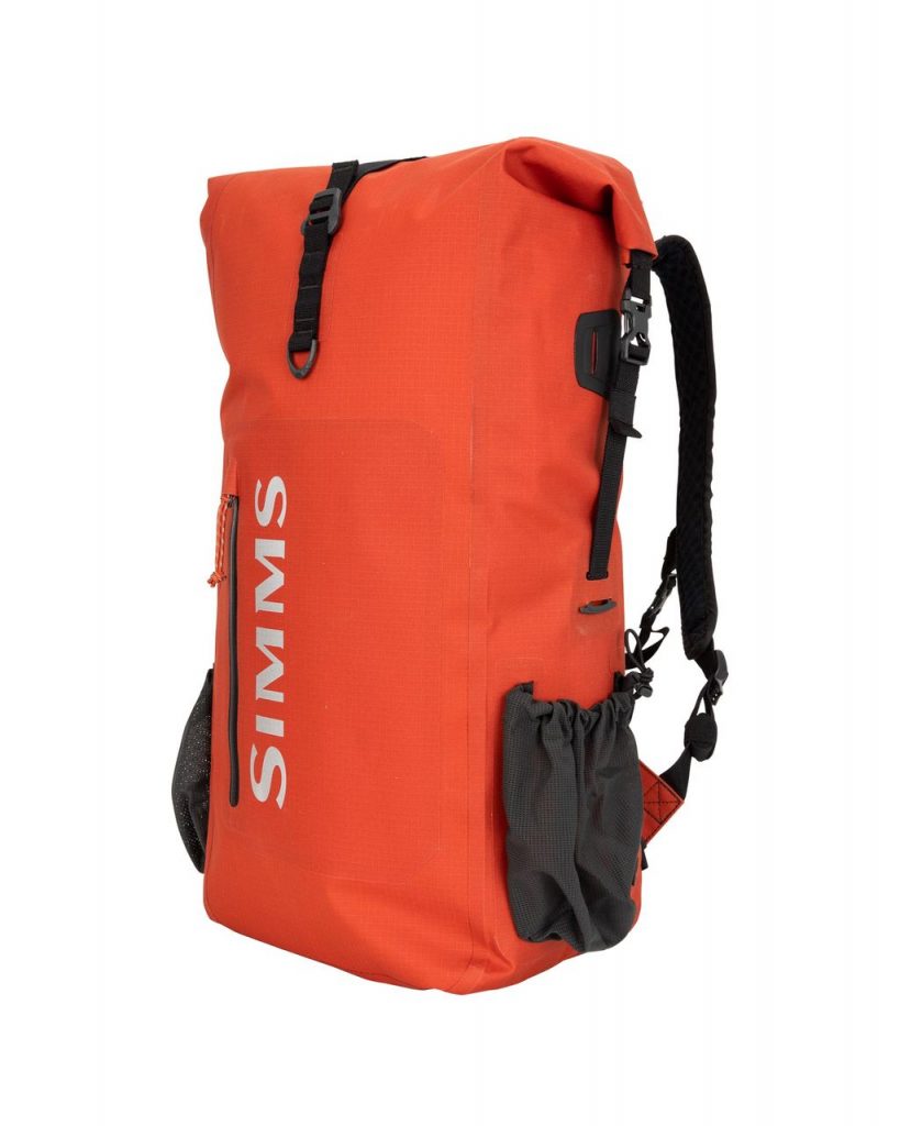 Dry Creek Backpack Orange