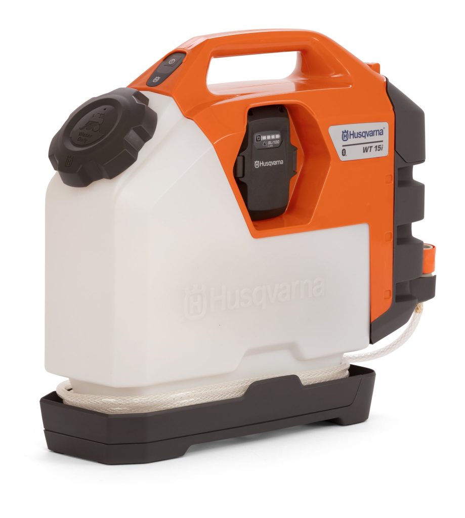 Husqvarna Vandtank 15 ltr. solo 36V