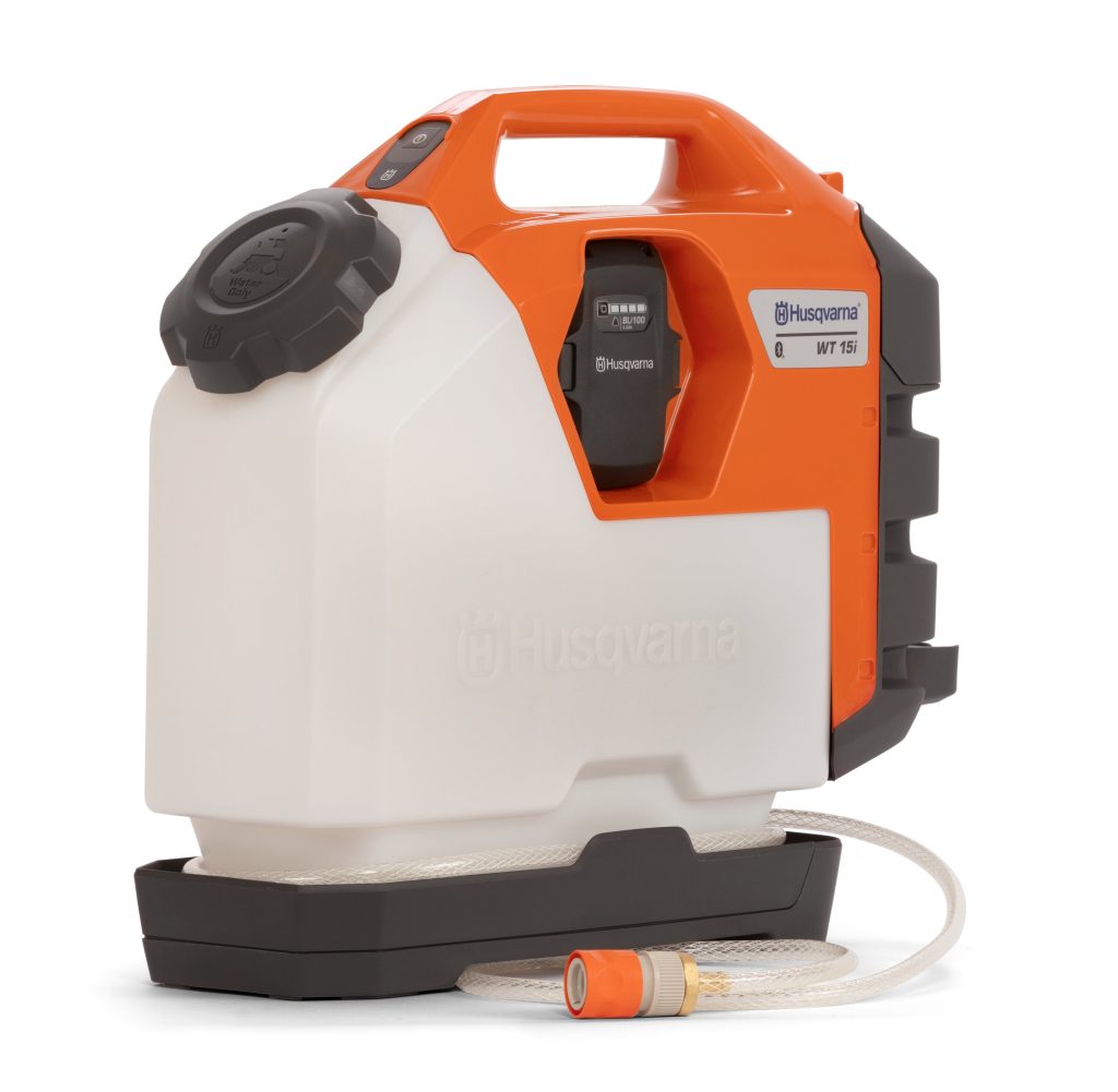 Husqvarna Vandtank 15 ltr. solo 36V