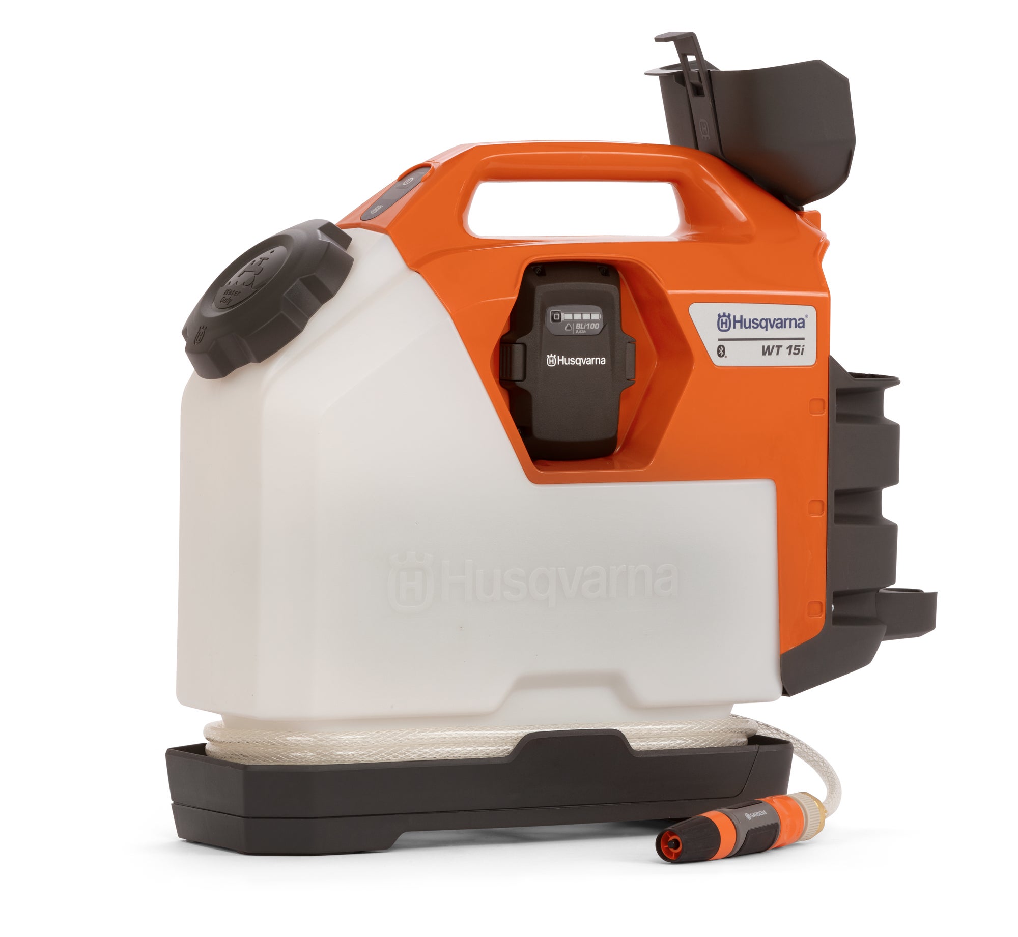 Husqvarna Vandtank 15 ltr. solo 36V