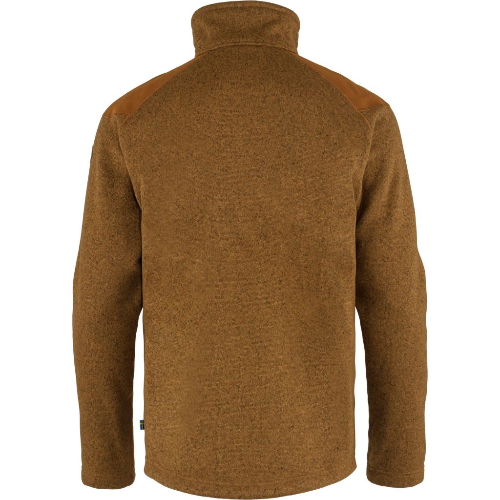 Fjällräven Buck Fleece M Chestnut