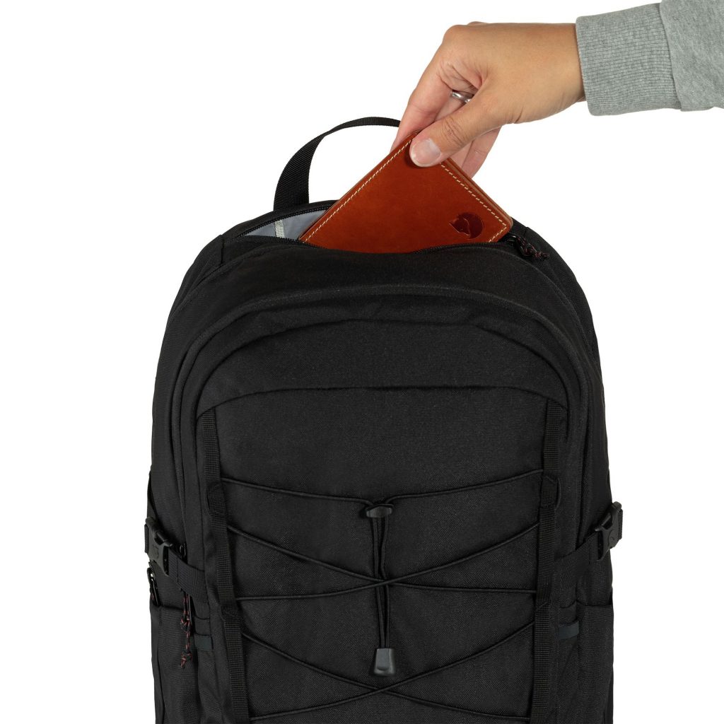 Fjällräven Skule 28 Black