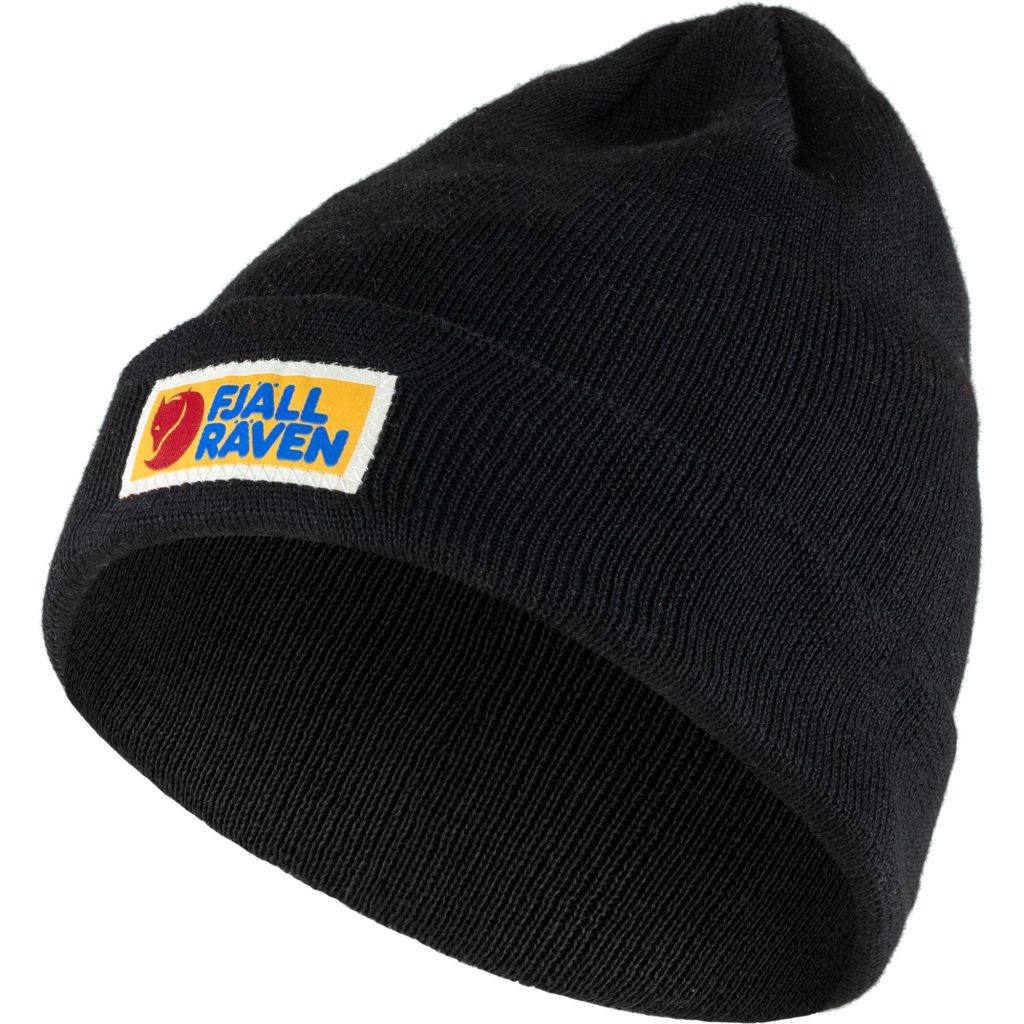 Vardag Classic Beanie Black