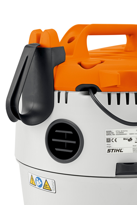 Stihl Støvsuger SE 62 E