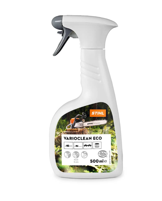 Se Stihl Varioclean ECO 500 ml hos Almas Park & Fritid