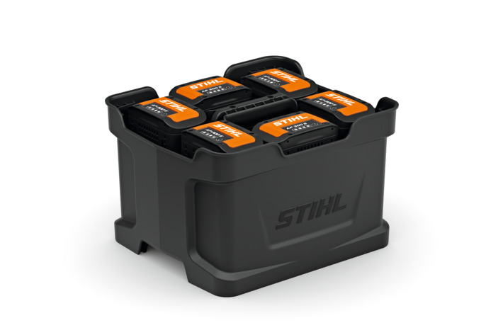 Stihl Batteriholder AP-6 stk.