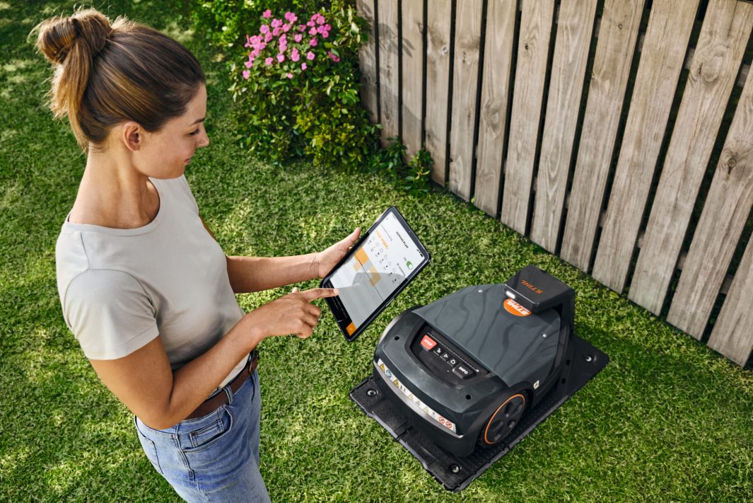 STIHL iMOW 7 EVO