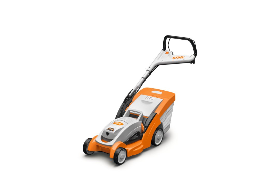 Stihl RMA 239 C Plæneklipper Solo - Model 2023