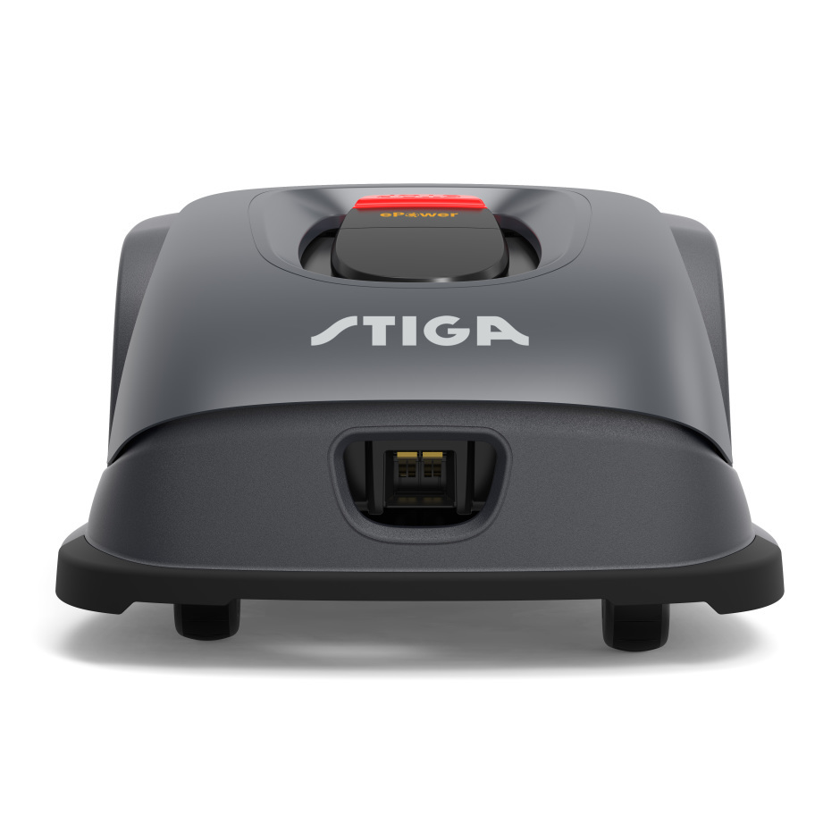 detekterbare Thanksgiving Sind Stiga Stig-A 5000 - GPS Robotplæneklipper