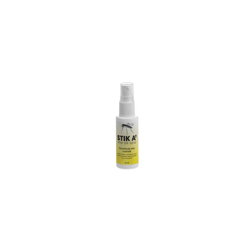 Stik A’ After stik spray 30ml