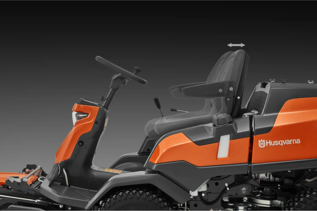 Husqvarna R 420TSX AWD Rider