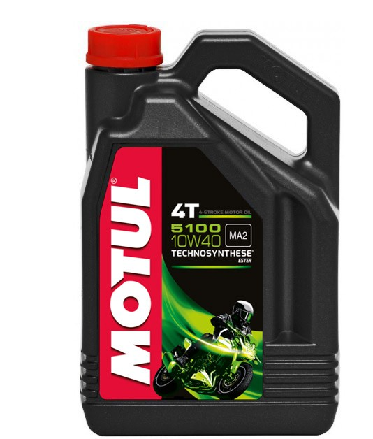 Motul 10W40 4L Dunk