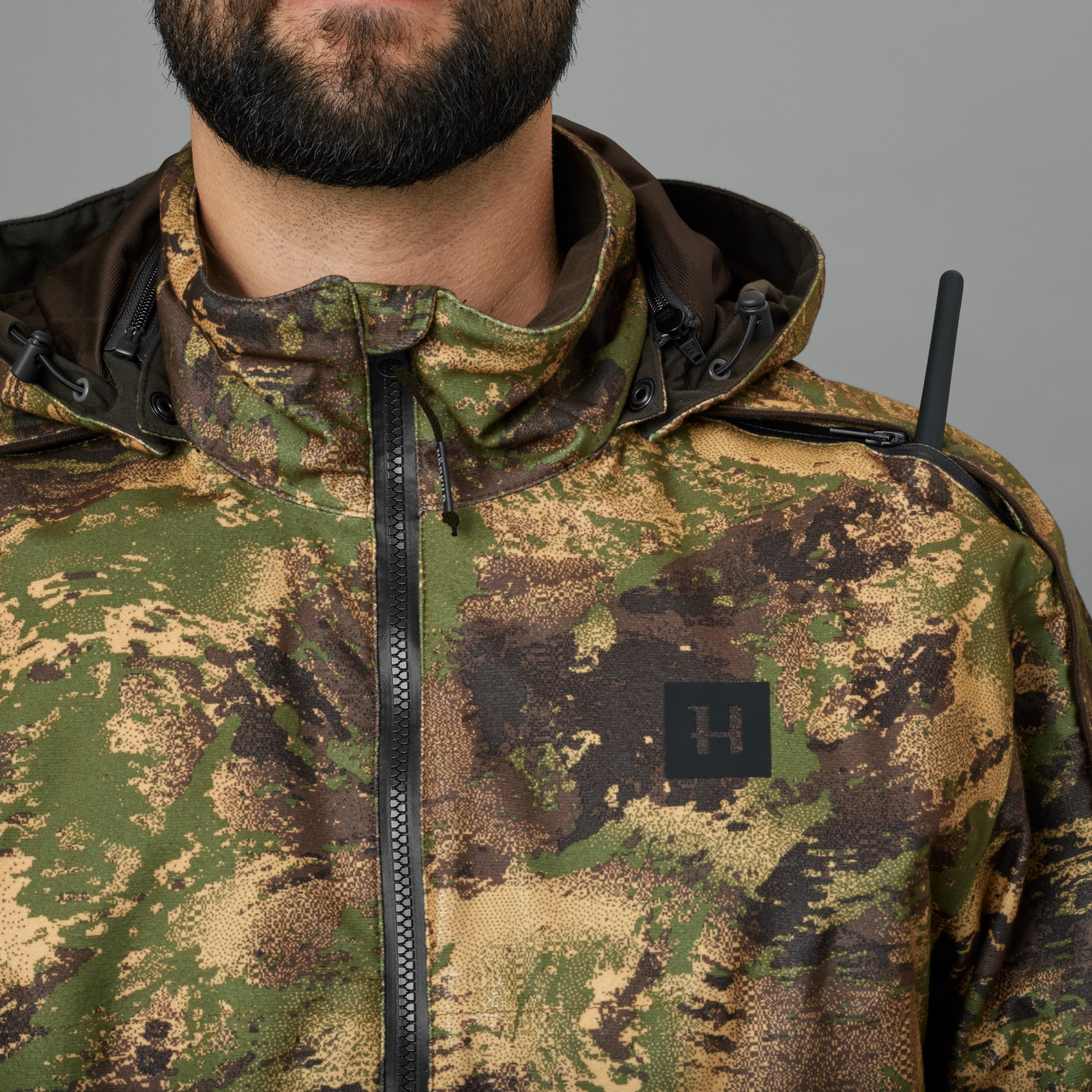 Härkila Deer Stalker Camo HWS Jakke