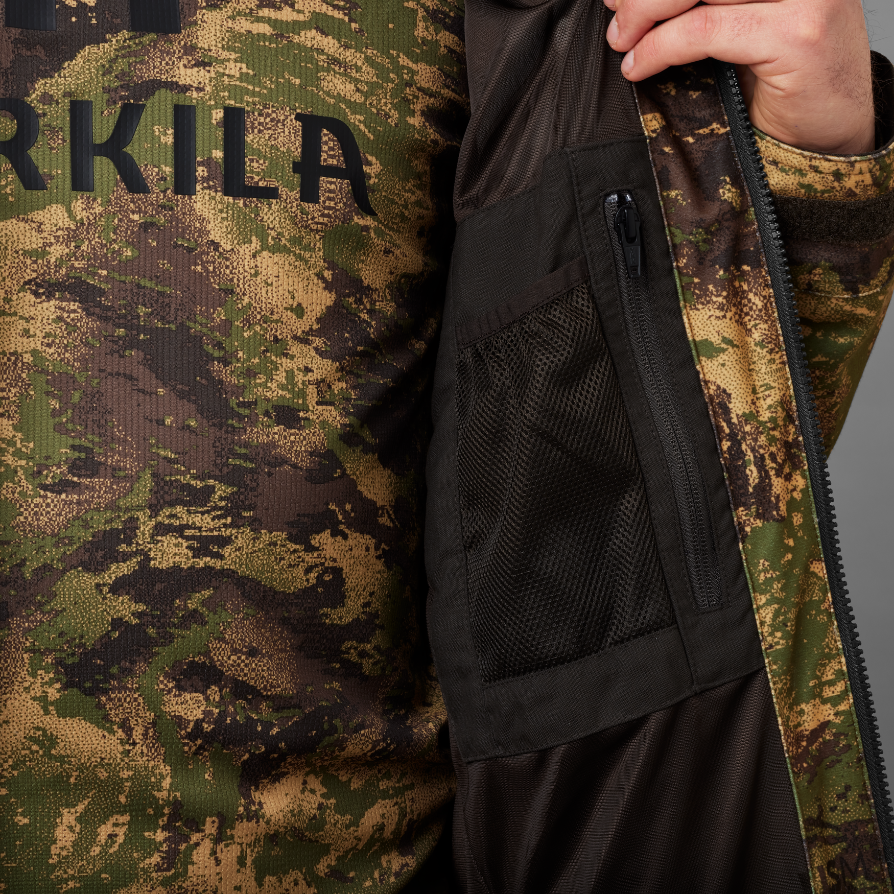 Härkila Deer Stalker Camo HWS Jakke