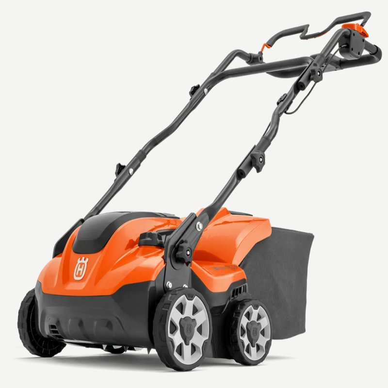 Husqvarna S138i Vertikalskærer 38cm. Komplet