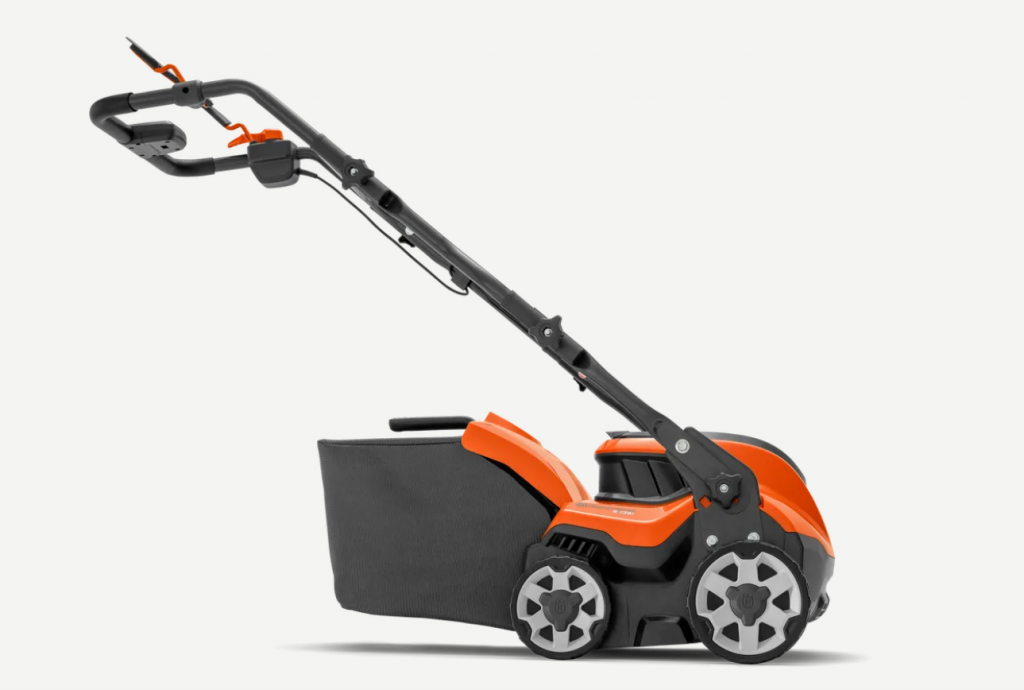 Husqvarna S138i Vertikalskærer 38cm. Komplet