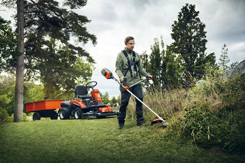 Husqvarna 325iR Batteri Trimmer Solo