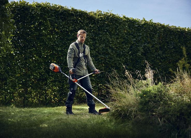 Husqvarna 325iR Batteri Trimmer Solo