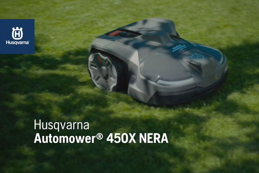 Husqvarna Automower 450X NERA