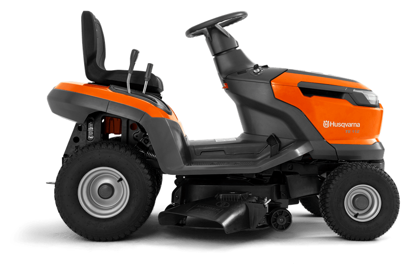 Husqvarna TS 112 Havetraktor