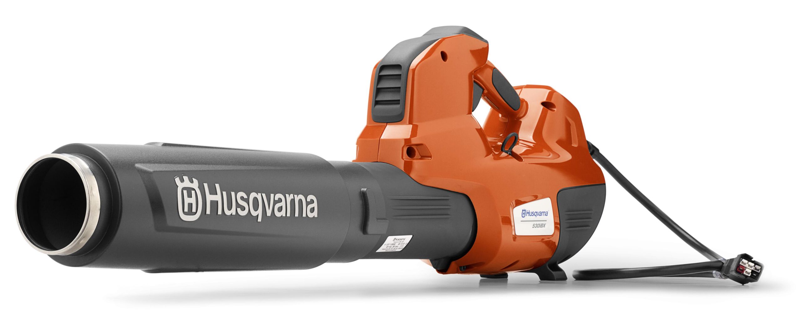 Husqvarna 530iBX Blæser m/Hoftepude IPx4 Solo