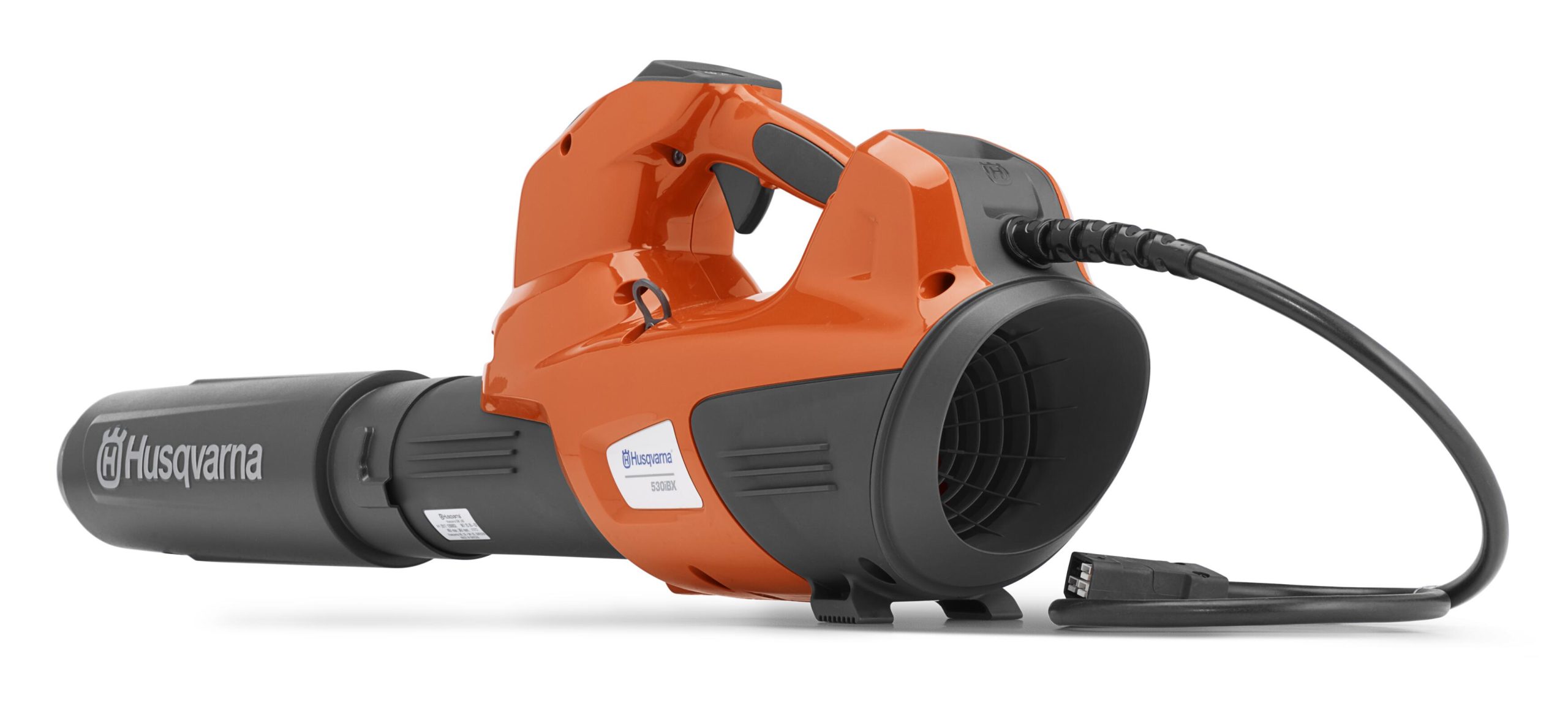 Husqvarna 530iBX Blæser m/Hoftepude IPx4 Solo