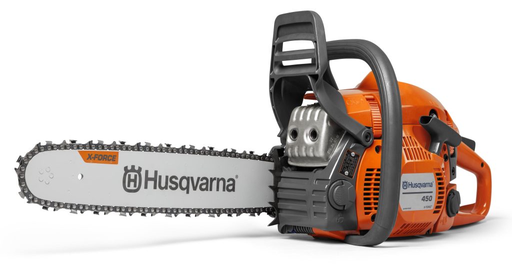 Husqvarna 450 Mark II Motorsav 15″