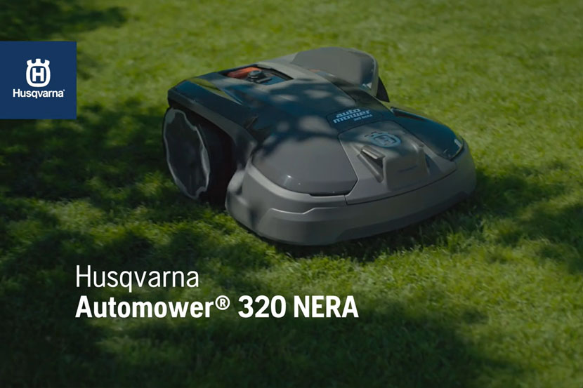 Husqvarna Automower 320 NERA