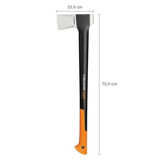 Fiskars X25 Kløveøkse