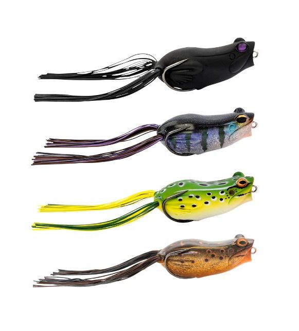 Savage Gear Hop Popper Frog - Gill