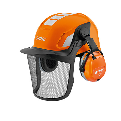 Stihl Avance X-Vent Skovhjelm m/Bluetooth®