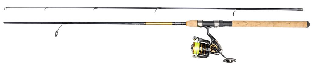 Daiwa Crossfire Spinnesæt