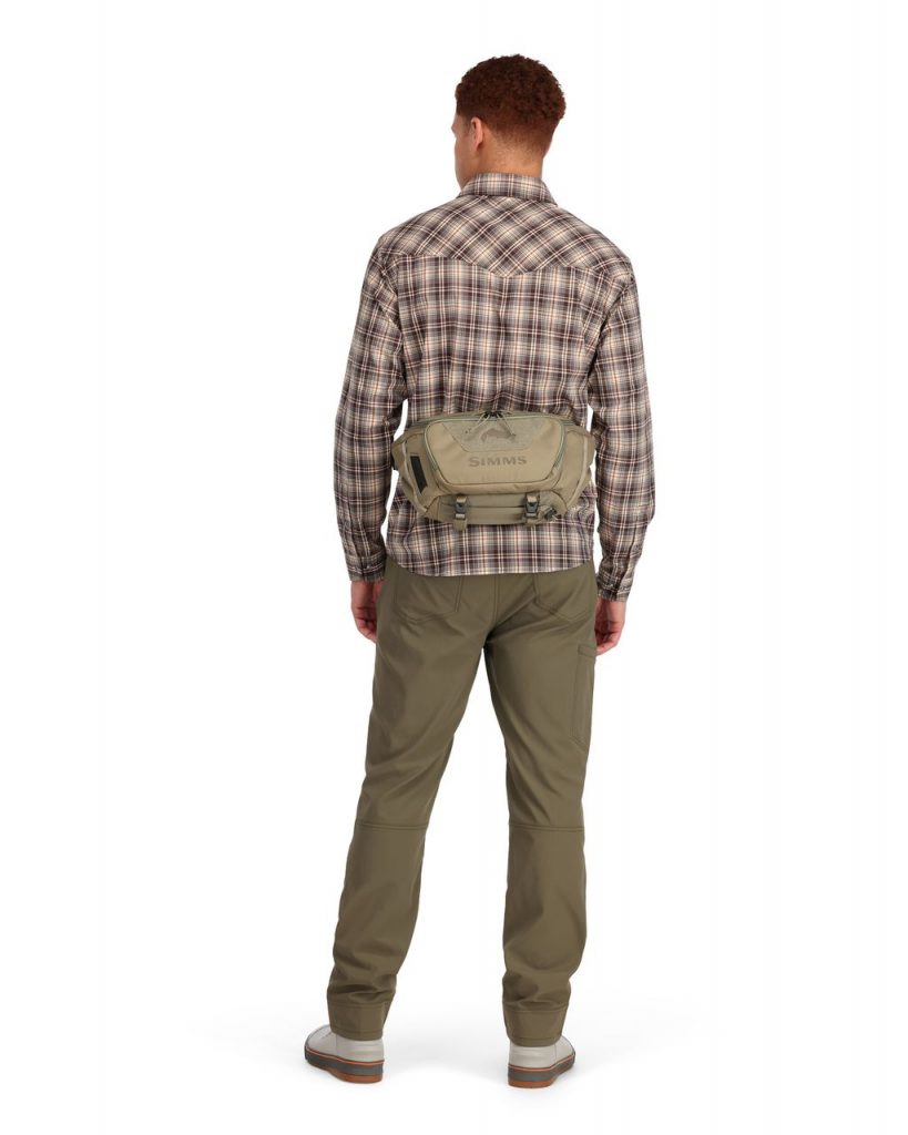 Tributary Hip Pack Tan