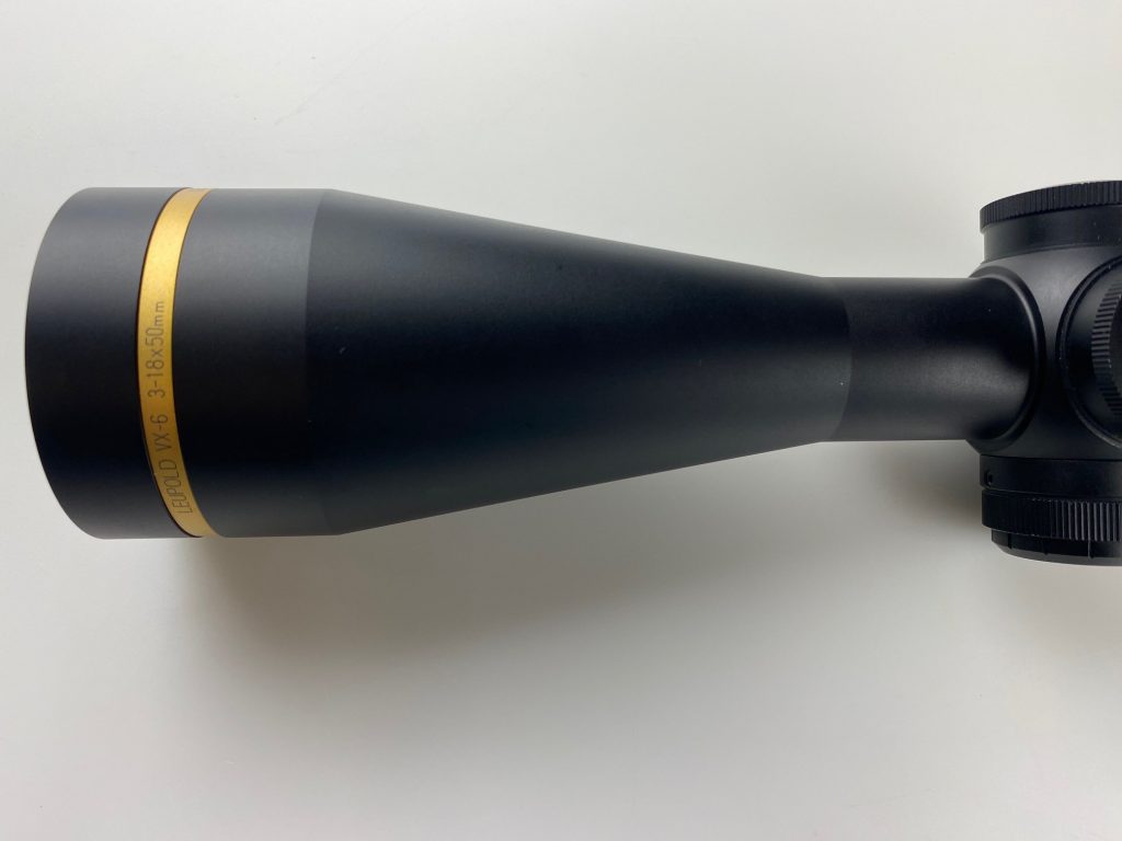 Leupold vx6 3-18×50 brugt