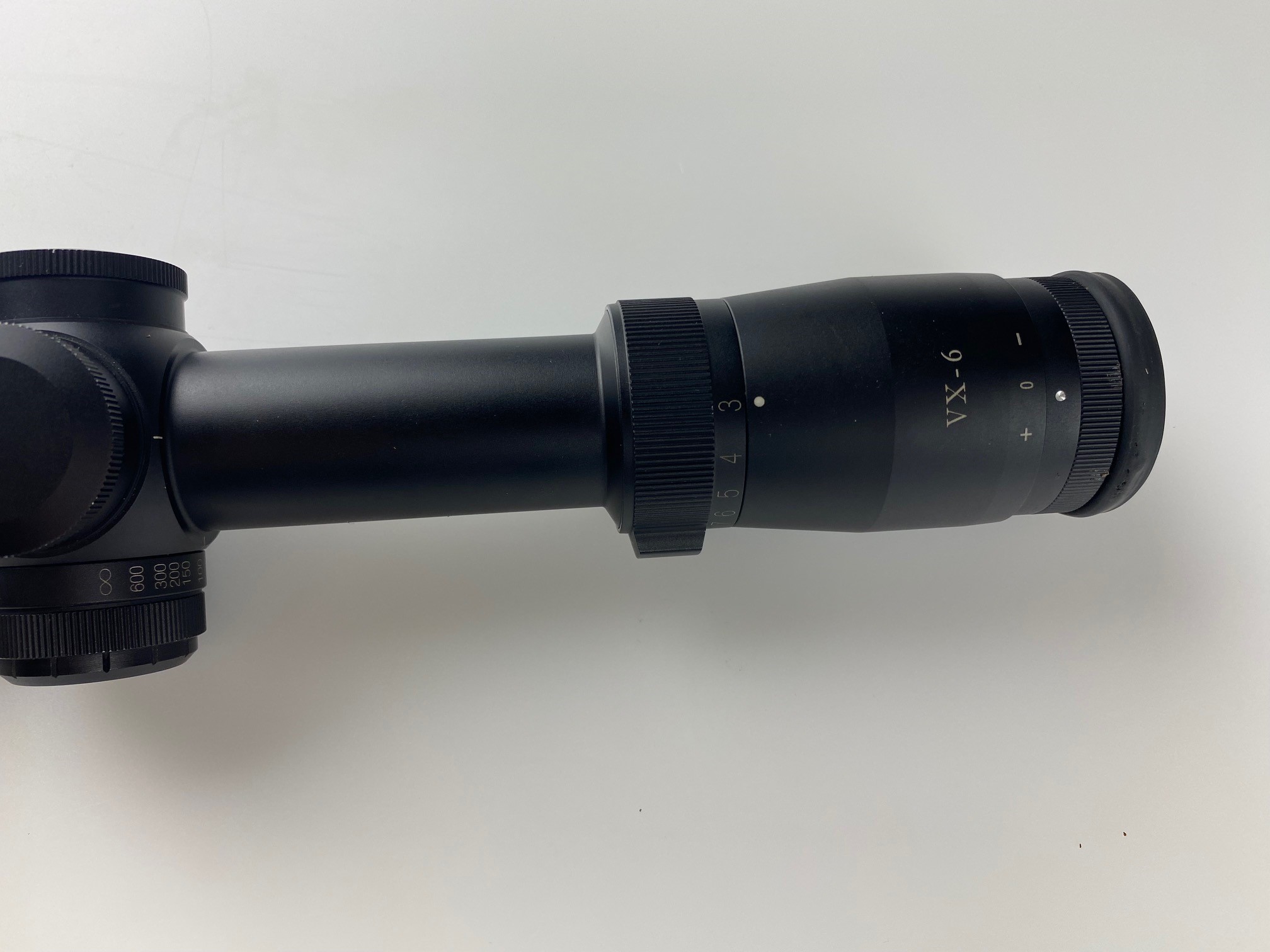 Leupold vx6 3-18×50 brugt