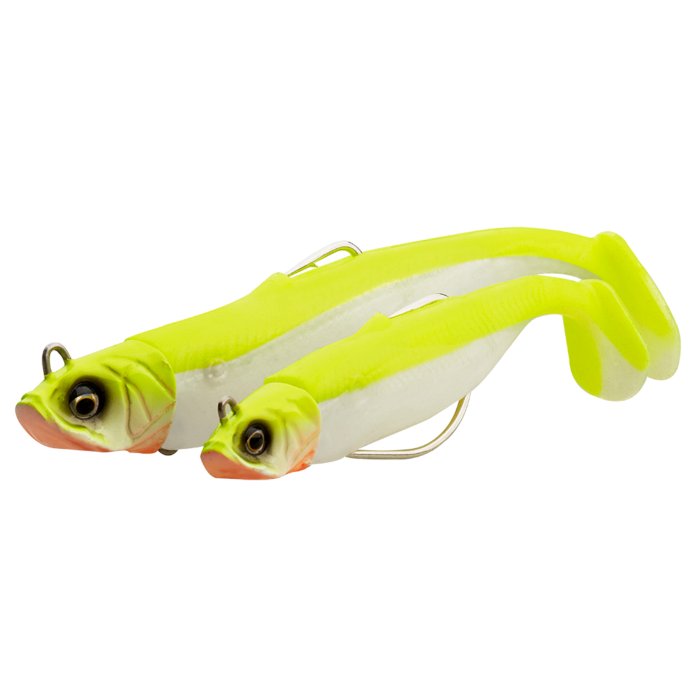 Savage Gear Savage Minnow 2+1 28g