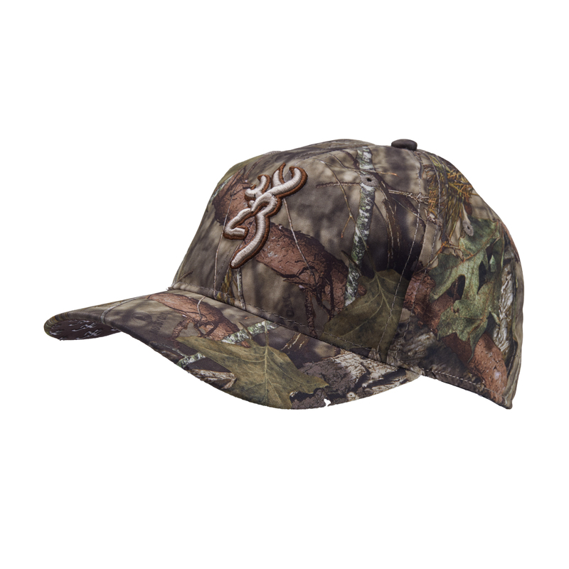 Browning Facemask Cap