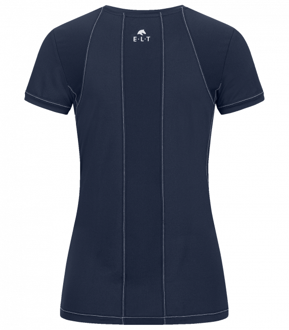 ELT Funktions T-Shirt Helsinki Navy